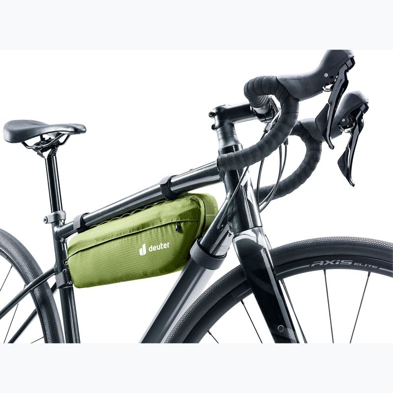 Torba rowerowa na ramę deuter Mondego FB 4 l meadow 6