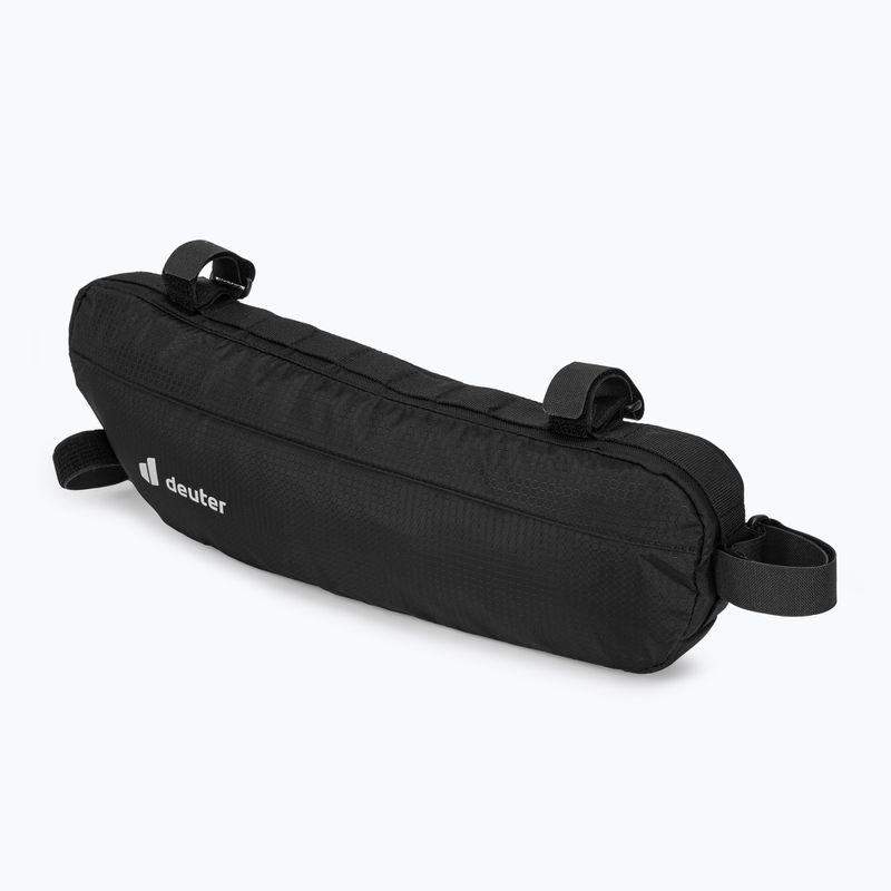 Torba rowerowa na ramę deuter Mondego FB 6 l black
