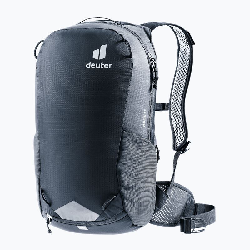 Plecak rowerowy deuter Race 12 l black 3