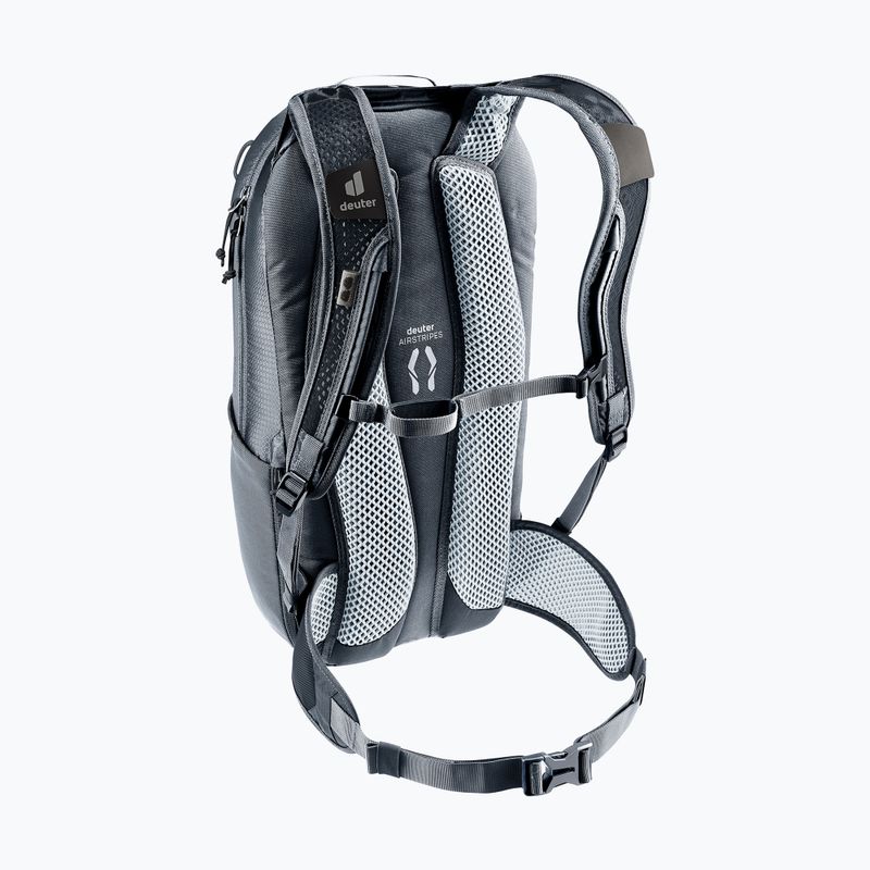 Plecak rowerowy deuter Race 16 l black 7