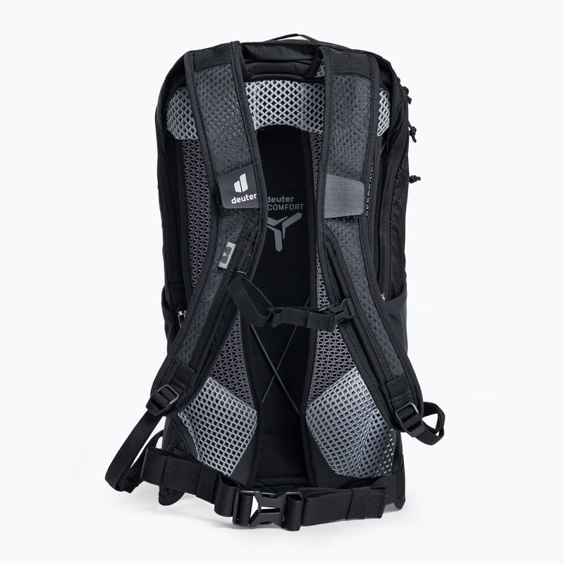 Plecak rowerowy deuter Race Air 14 + 3 l black 3