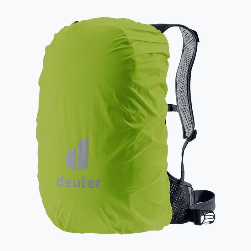 Plecak rowerowy deuter Race Air 14 + 3 l black 7