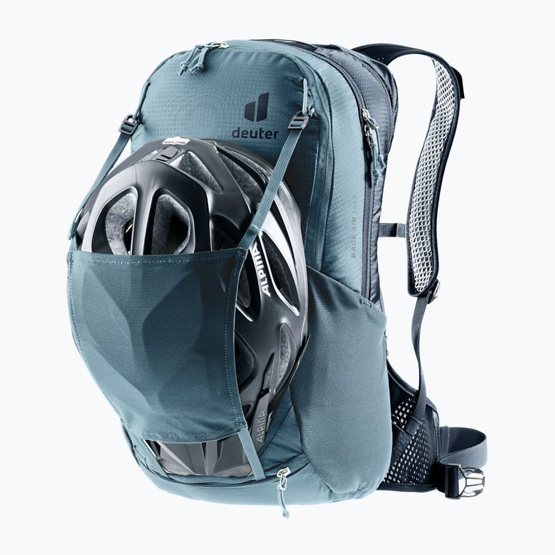 Plecak rowerowy deuter Race Air 14 + 3 l atlantic/ink 6