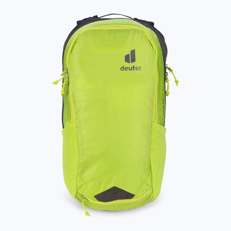 Plecak rowerowy deuter Race Air 14 + 3 l citrus/graphite