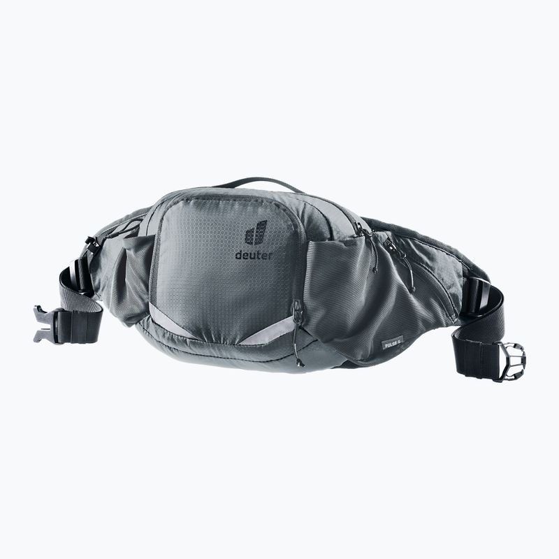 Nerka rowerowa deuter Pulse 5 l graphite 6