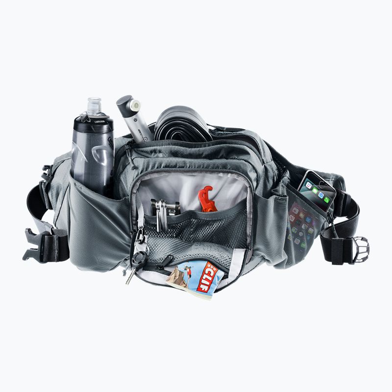 Nerka rowerowa deuter Pulse 5 l graphite 6