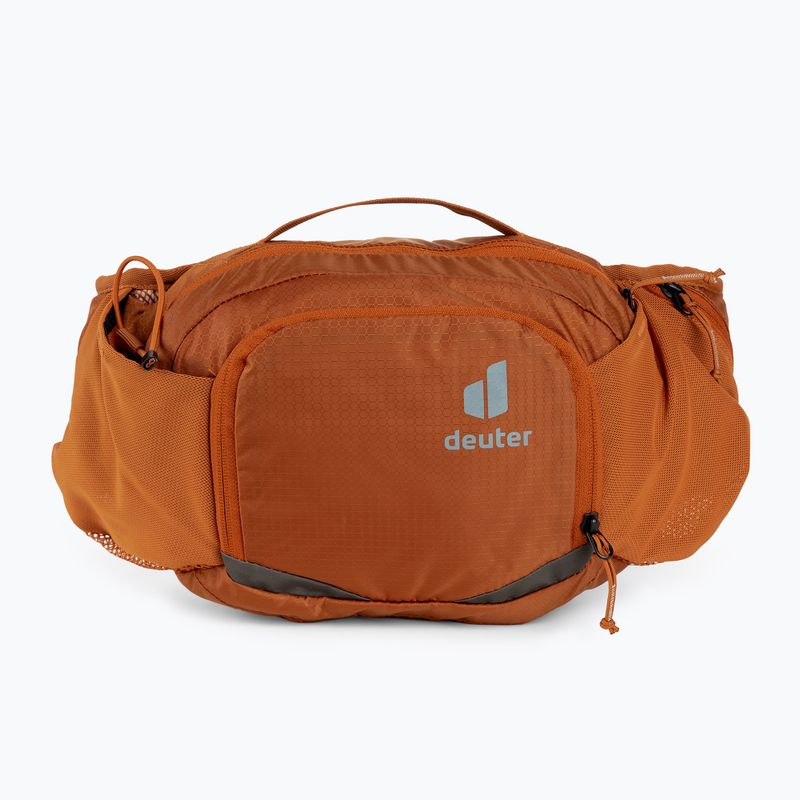 Nerka rowerowa deuter Pulse 5 l chestnut/teal