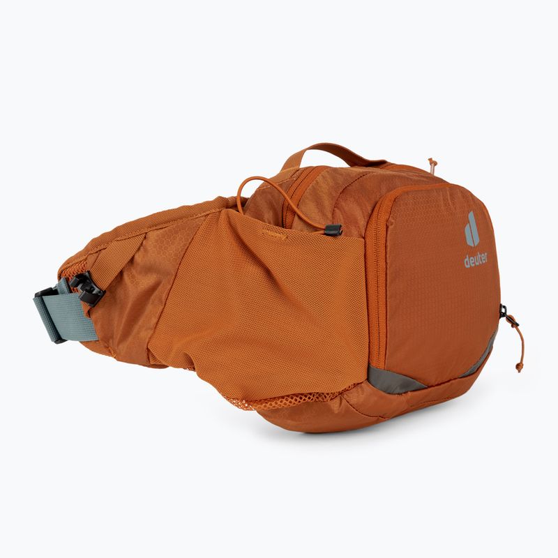 Nerka rowerowa deuter Pulse 5 l chestnut/teal 2