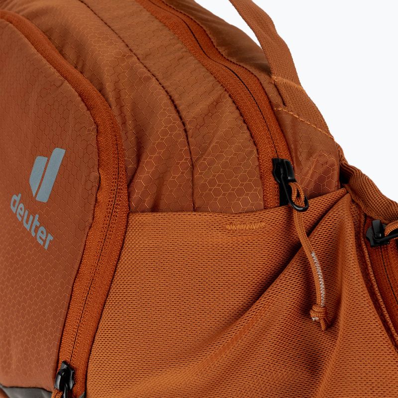 Nerka rowerowa deuter Pulse 5 l chestnut/teal 4
