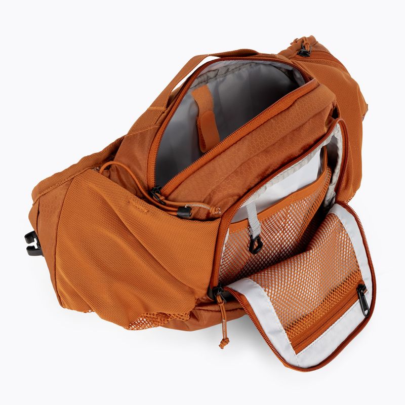 Nerka rowerowa deuter Pulse 5 l chestnut/teal 5