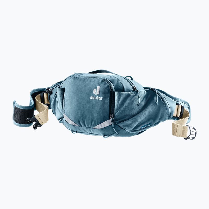 Nerka rowerowa deuter Pulse Pro 5 l atlantic/desert 6