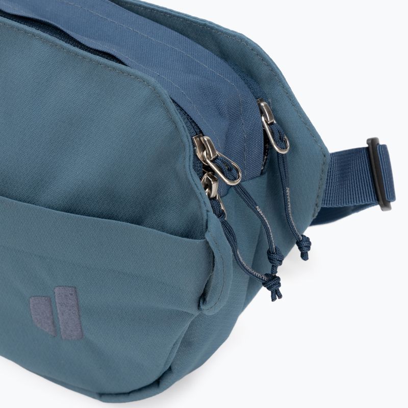 Saszetka nerka deuter Passway 2 l atlantic/ marine 4