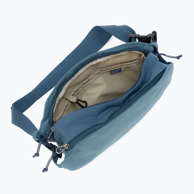 Saszetka nerka deuter Passway 2 l atlantic/ marine 5