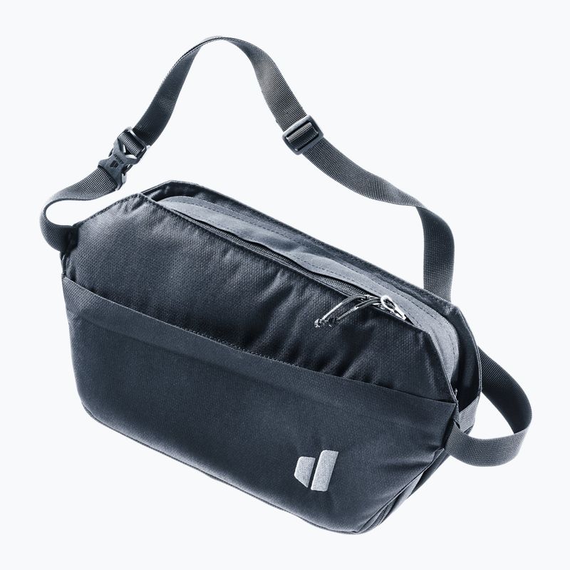 Saszetka nerka deuter Passway 4+1 l black 2