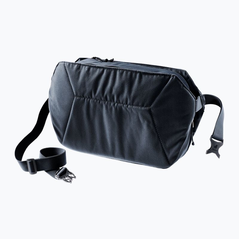 Saszetka nerka deuter Passway 4+1 l black 3
