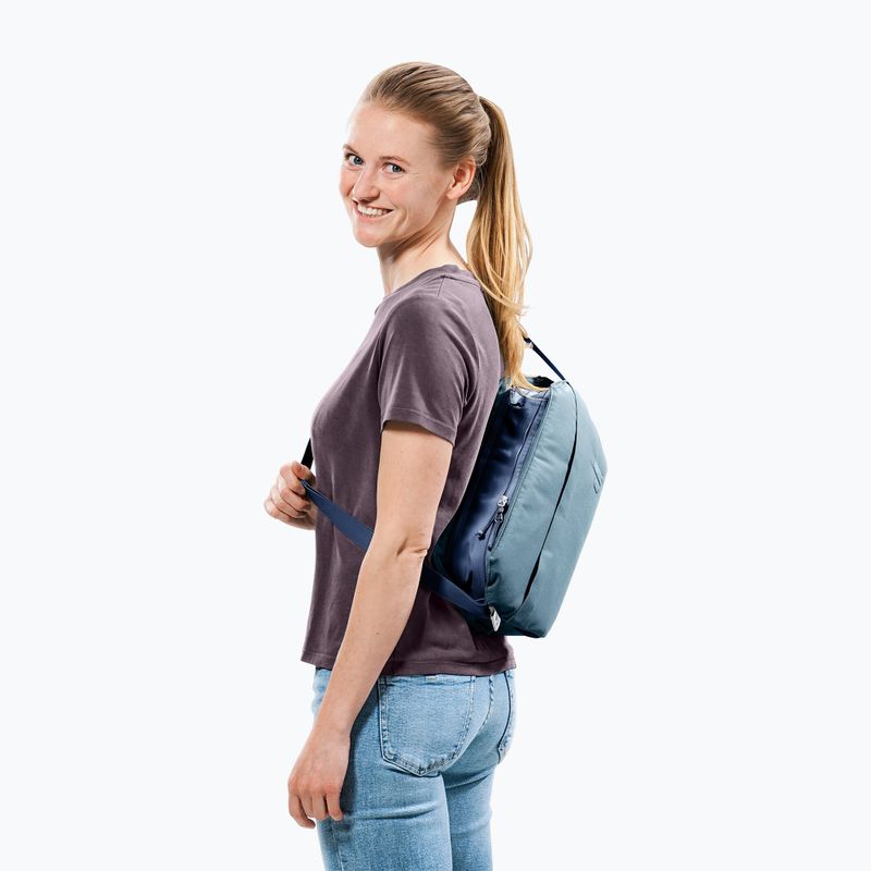 Saszetka nerka deuter Passway 4+1 l atlantic/marine 7