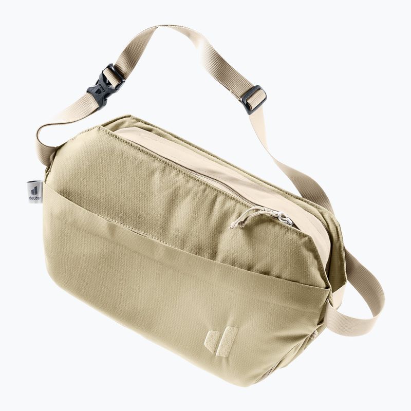 Saszetka nerka deuter Passway 4+1 l desert/bone 2
