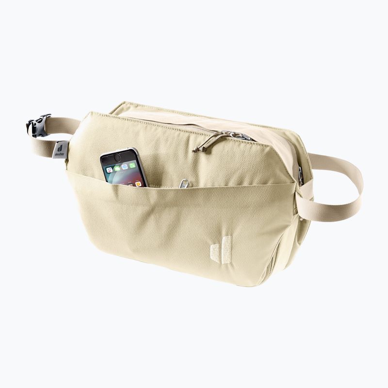 Saszetka nerka deuter Passway 4+1 l desert/bone 5