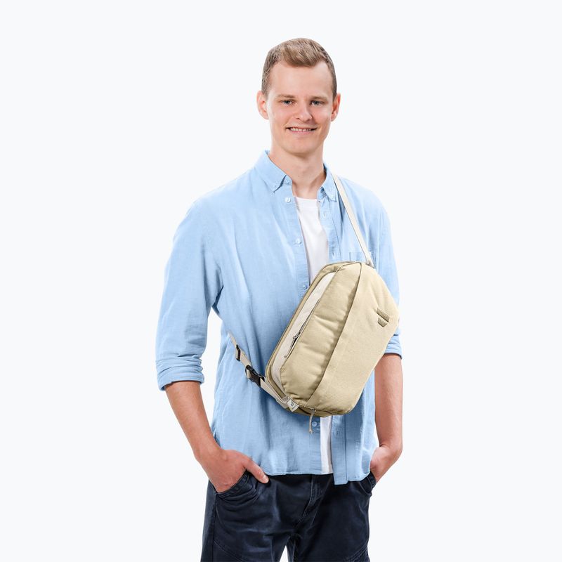 Saszetka nerka deuter Passway 4+1 l desert/bone 8