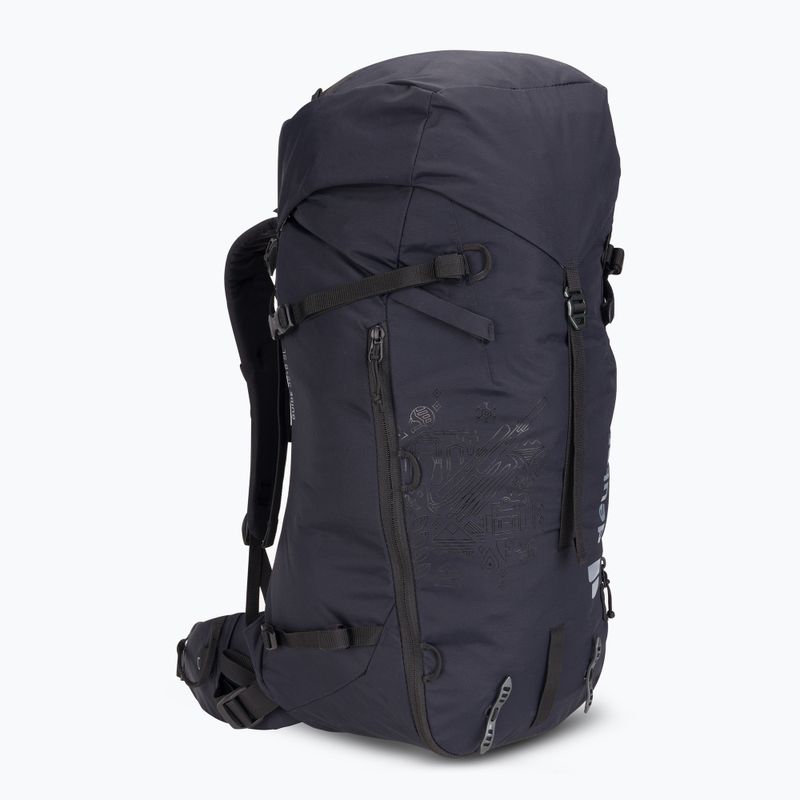 Plecak wspinaczkowy damski deuter Guide 32+ l SL black 2