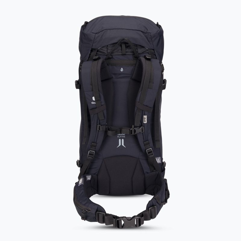 Plecak wspinaczkowy damski deuter Guide 32+ l SL black 3