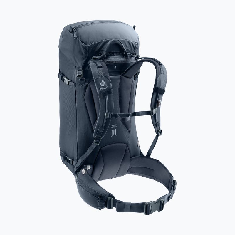 Plecak wspinaczkowy damski deuter Guide 32+ l SL black 7