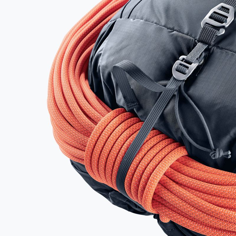 Plecak wspinaczkowy damski deuter Guide 32+ l SL black 10