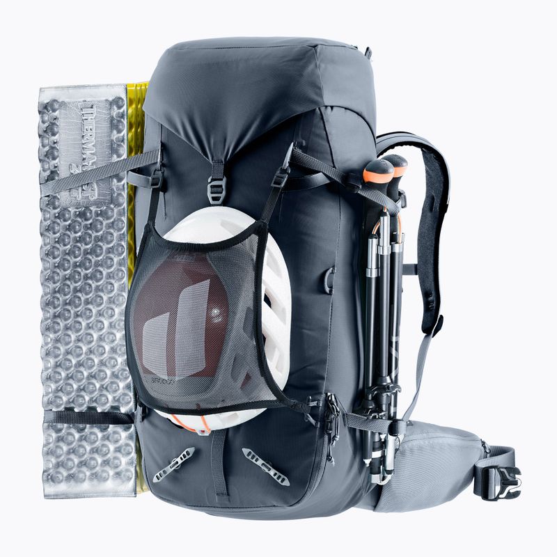 Plecak wspinaczkowy damski deuter Guide 32+ l SL black 11