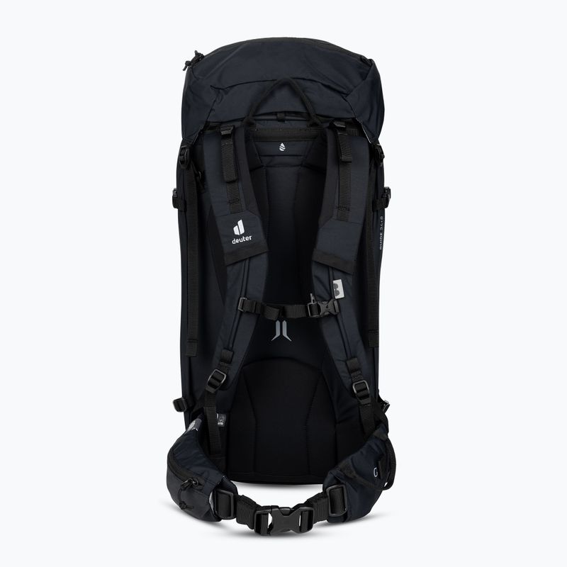Plecak wspinaczkowy deuter Guide 34+8 l black 3
