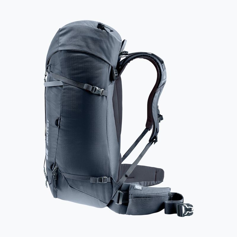 Plecak wspinaczkowy deuter Guide 34+8 l black 6