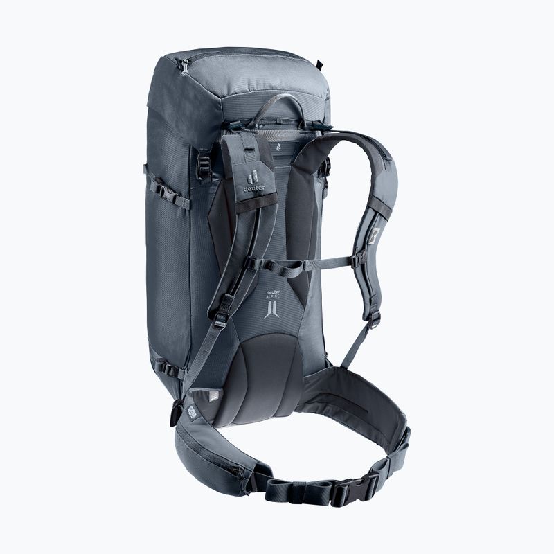 Plecak wspinaczkowy deuter Guide 34+8 l black 7