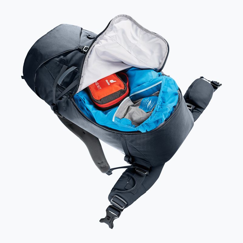 Plecak wspinaczkowy deuter Guide 34+8 l black 11