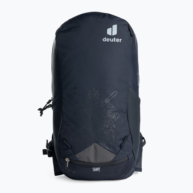 Plecak rowerowy deuter Race 12 l black