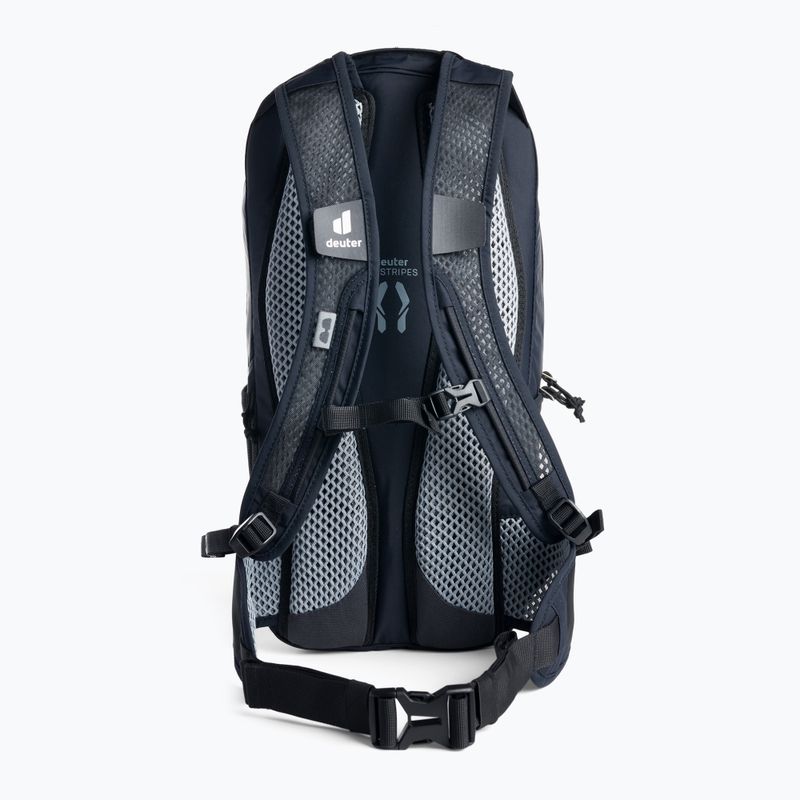 Plecak rowerowy deuter Race 12 l black 3