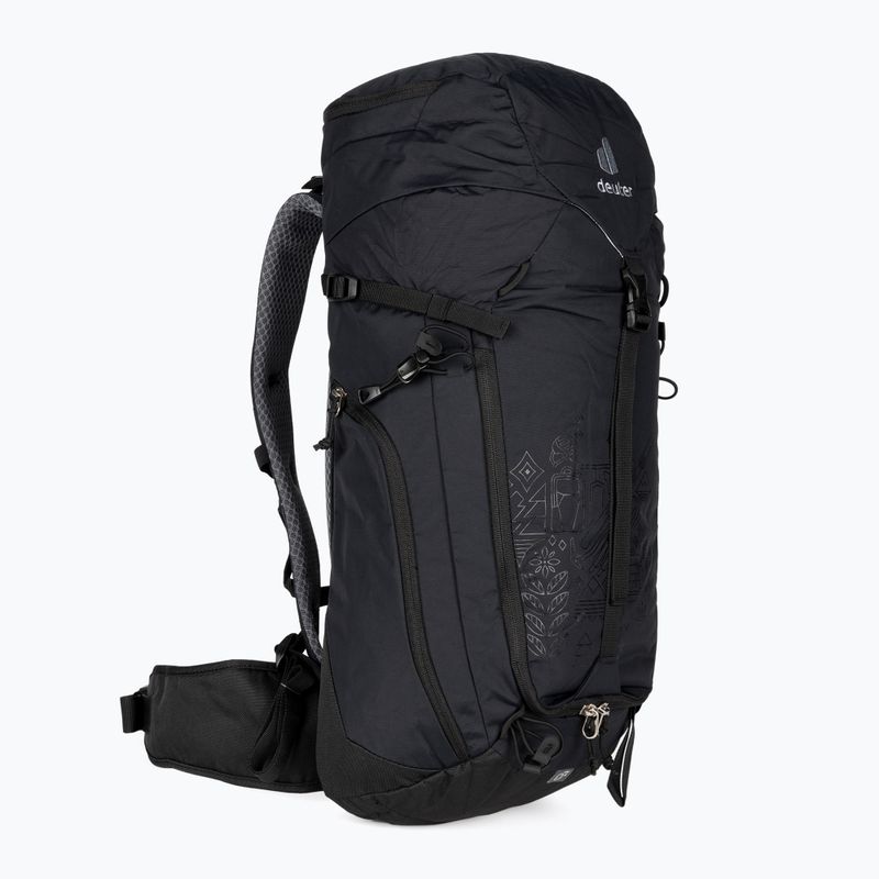 Plecak turystyczny deuter Trail 24 l black 2
