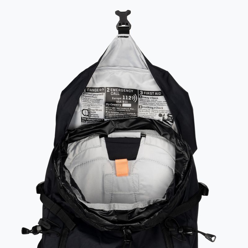 Plecak turystyczny deuter Trail 24 l black 4