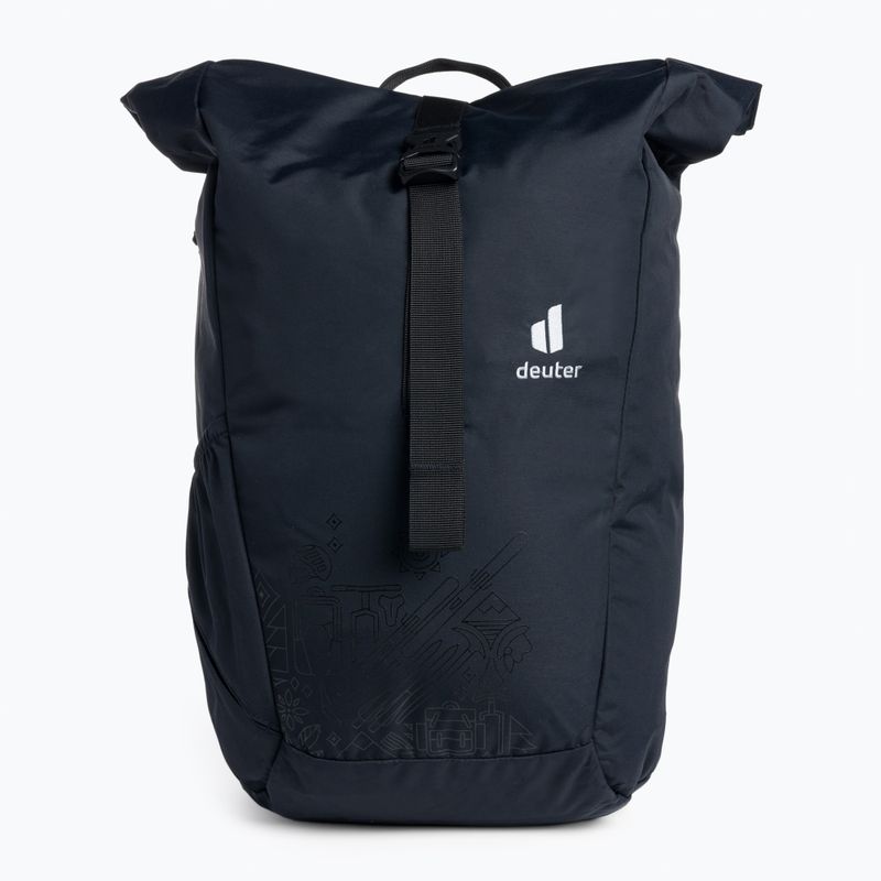 Plecak miejski deuter StepOut 22 l 125th black
