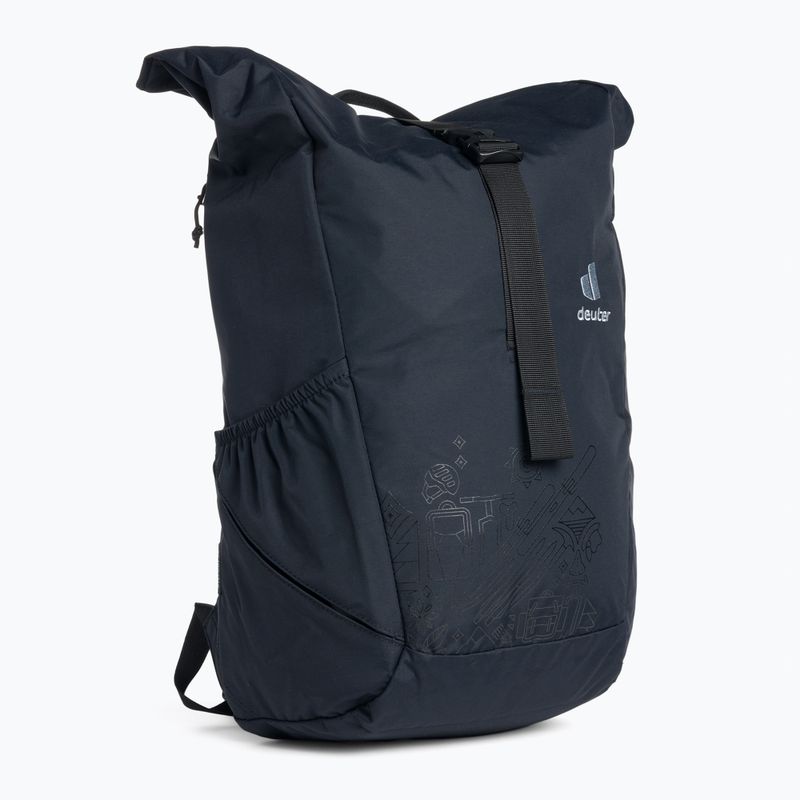 Plecak miejski deuter StepOut 22 l 125th black 2