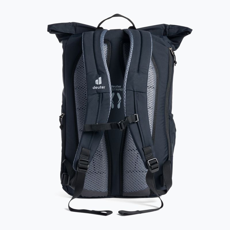 Plecak miejski deuter StepOut 22 l 125th black 3