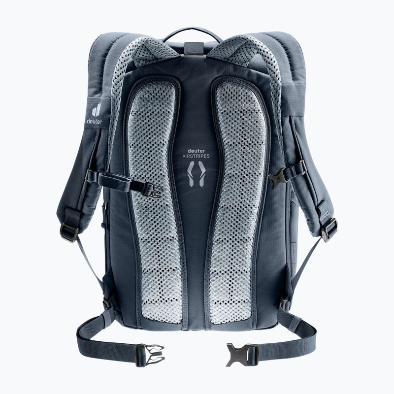 Plecak miejski deuter StepOut 22 l 125th black 6