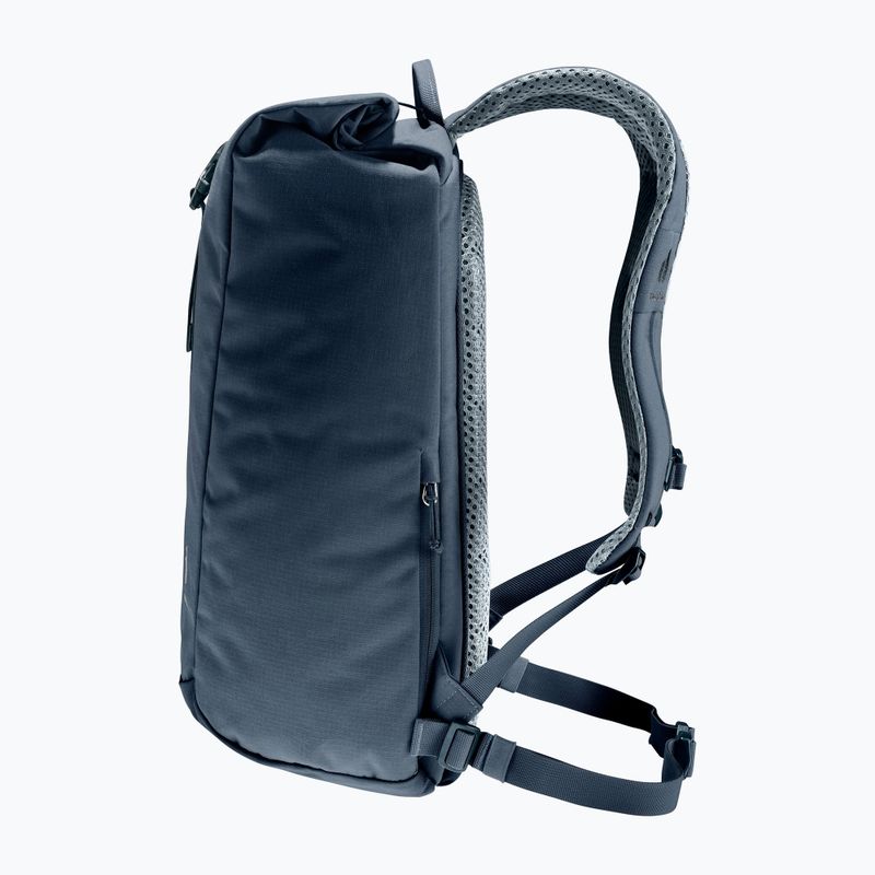 Plecak miejski deuter StepOut 22 l 125th black 8