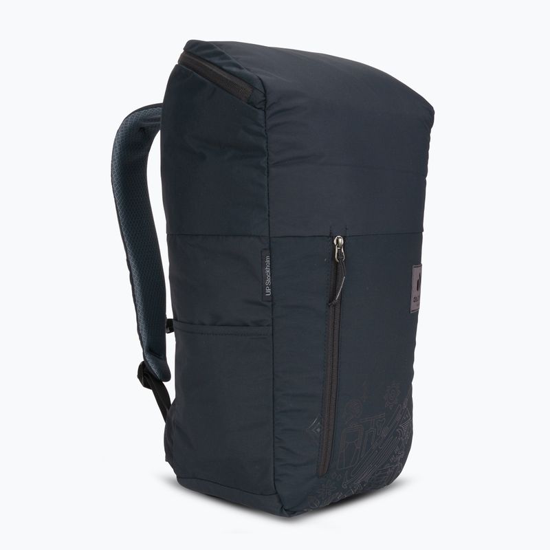 Plecak turystyczny deuter UP Stockholm black 2