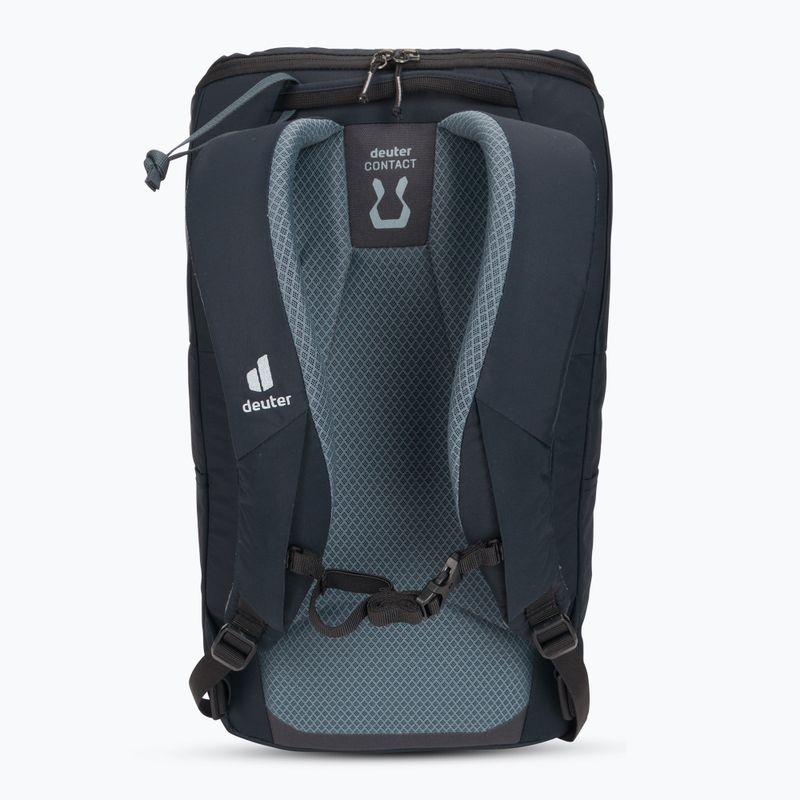 Plecak turystyczny deuter UP Stockholm black 3