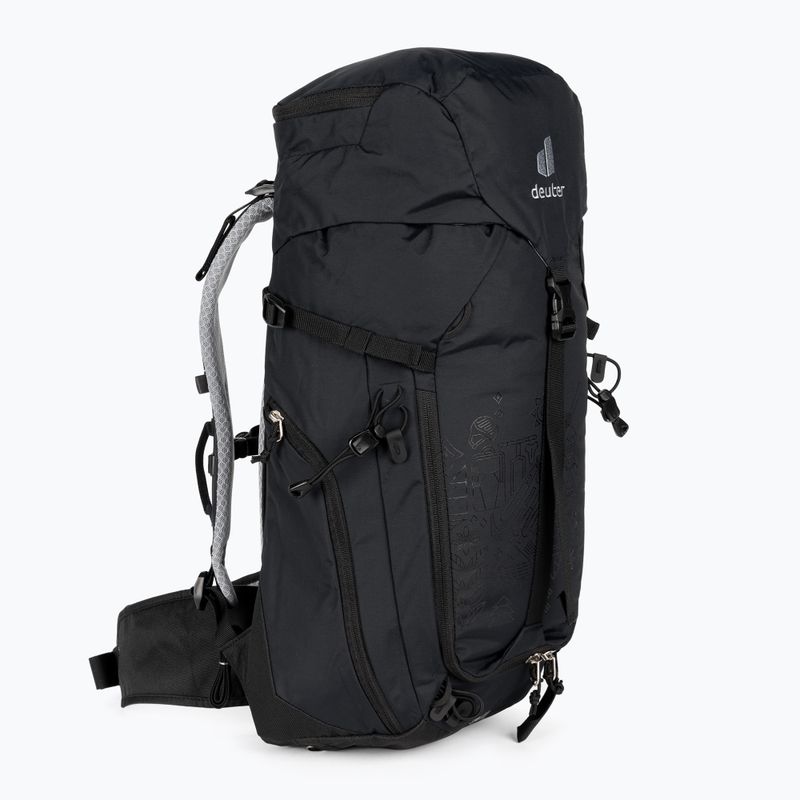 Plecak turystyczny damski deuter Trail 22 l SL black 2