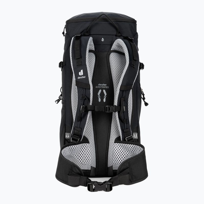 Plecak turystyczny damski deuter Trail 22 l SL black 3