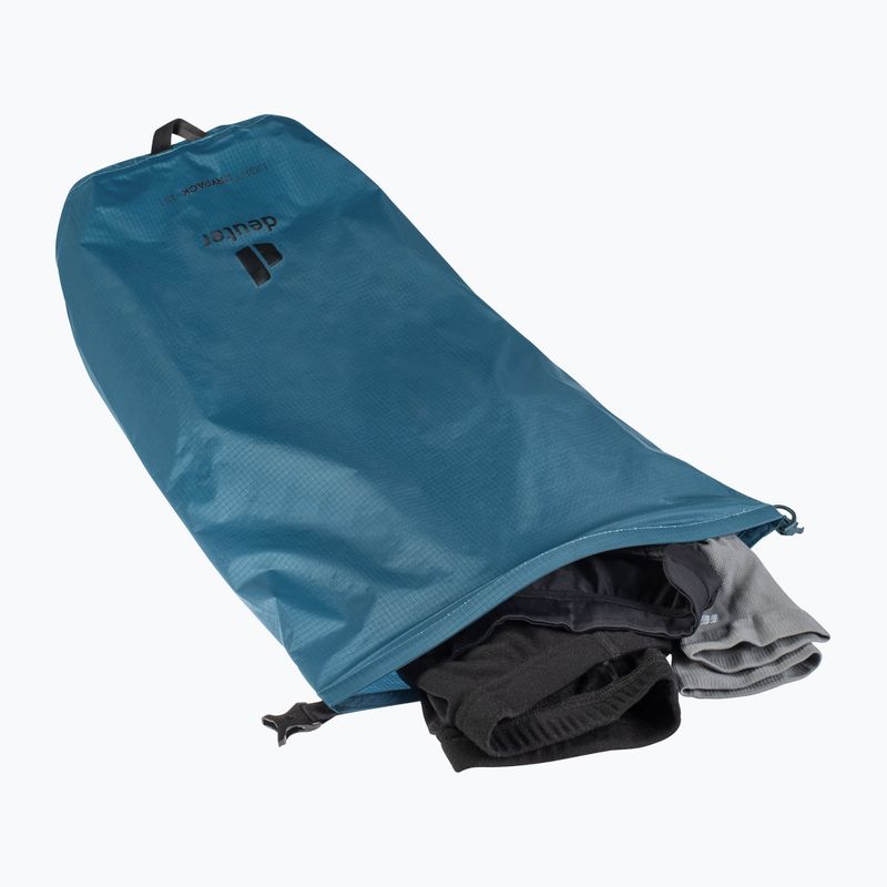 Worek wodoodporny deuter Light Drypack 15 l atlantic 2