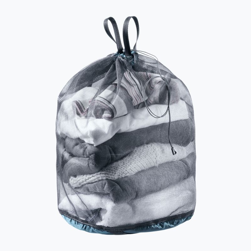 Worek bagażowy deuter Mesh Sack 10 l atlantic