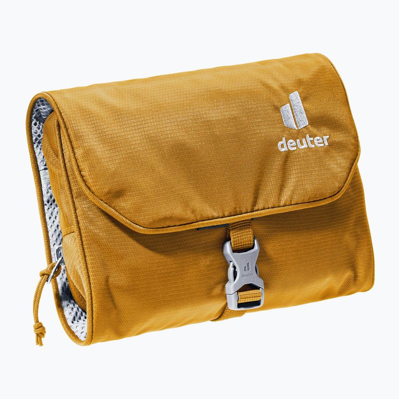 Kosmetyczka deuter Wash Bag I cinnamon