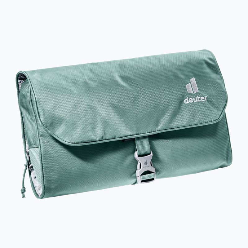 Kosmetyczka deuter Wash Bag II jade