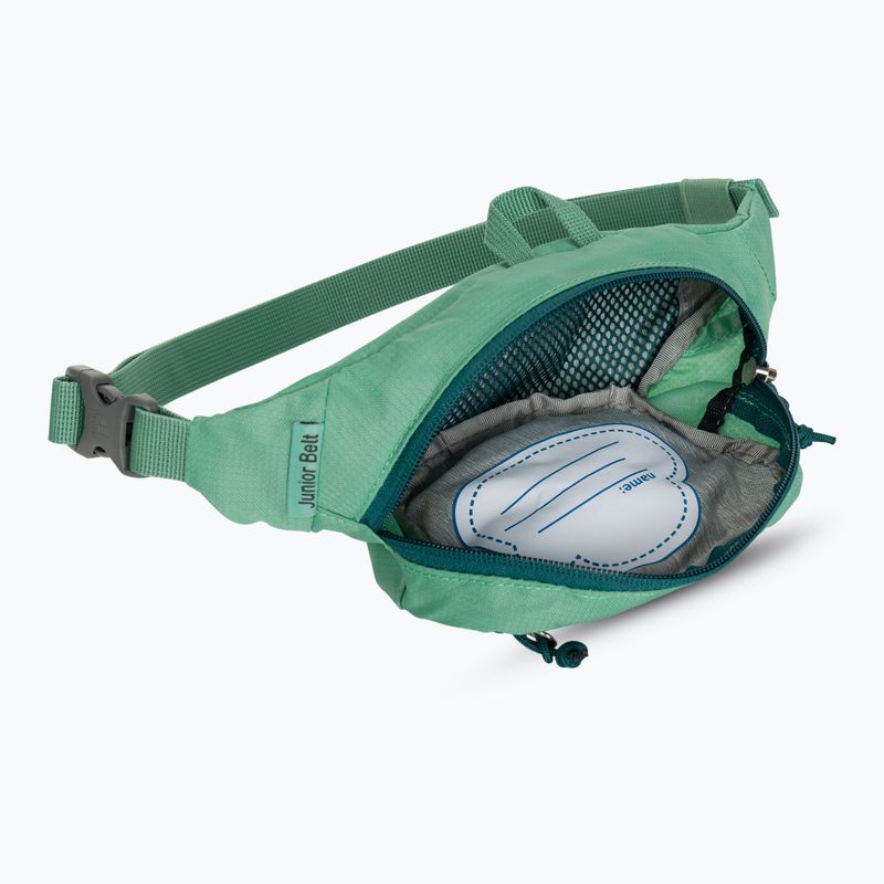 Saszetka nerka dziecięca deuter Belt 1 l spearmint 5